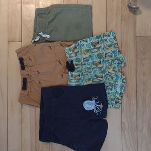 18M Toddler Shorts Lot